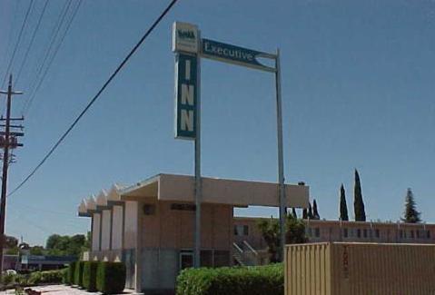 Antioch Executive Inn Exterior photo