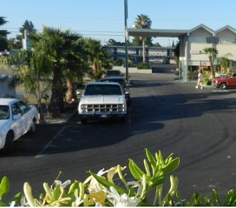 Antioch Executive Inn Exterior photo