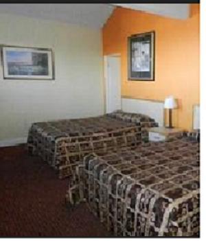 Antioch Executive Inn Room photo