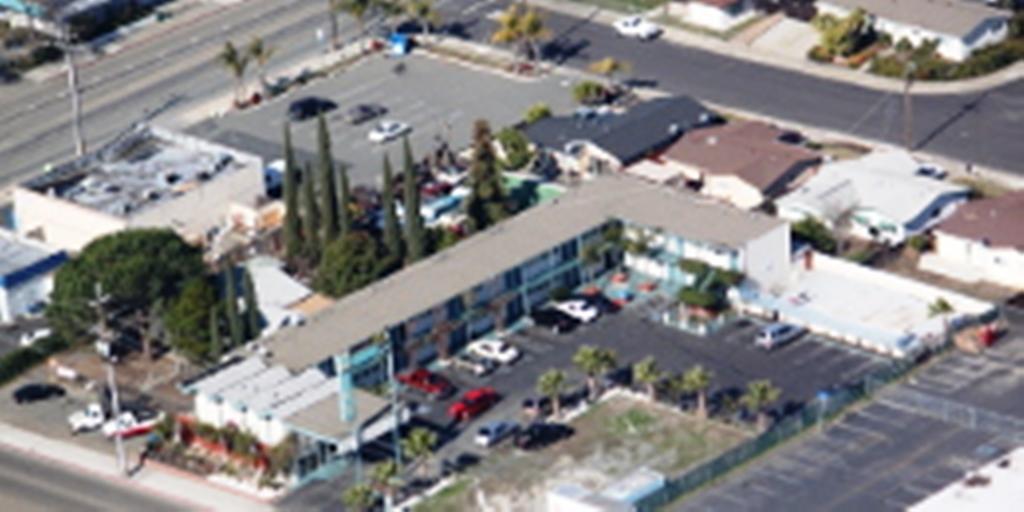 Antioch Executive Inn Exterior photo